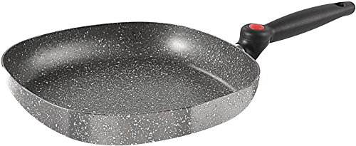 Brunner Gourmet Rock SQ-Pan padella 28x28 cm alluminio