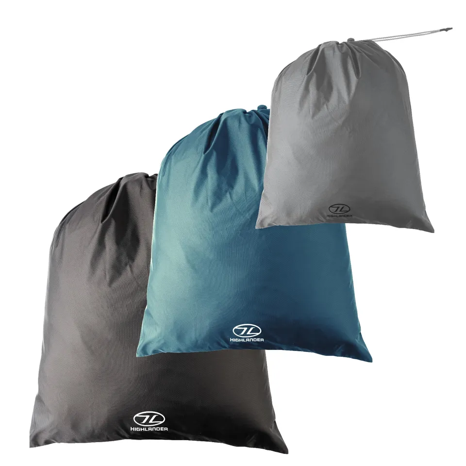 Highlander Paksak Set Sacche Organizer Viaggio