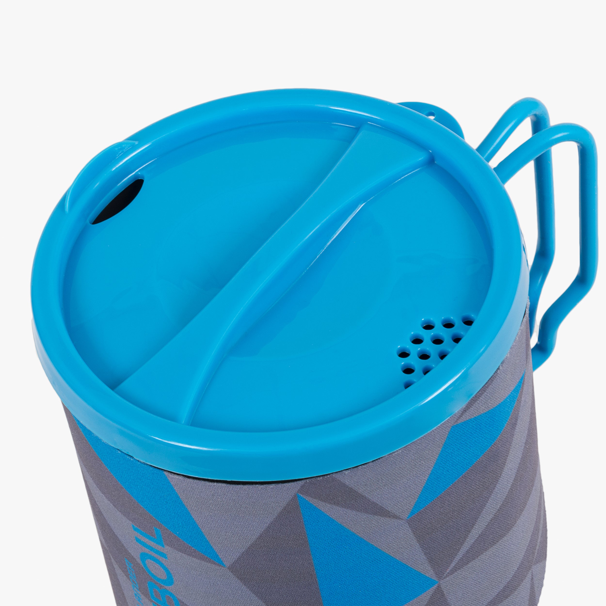 Highlander Blade Fastboil 3 Fornello da Campeggio Blu 1,1 L