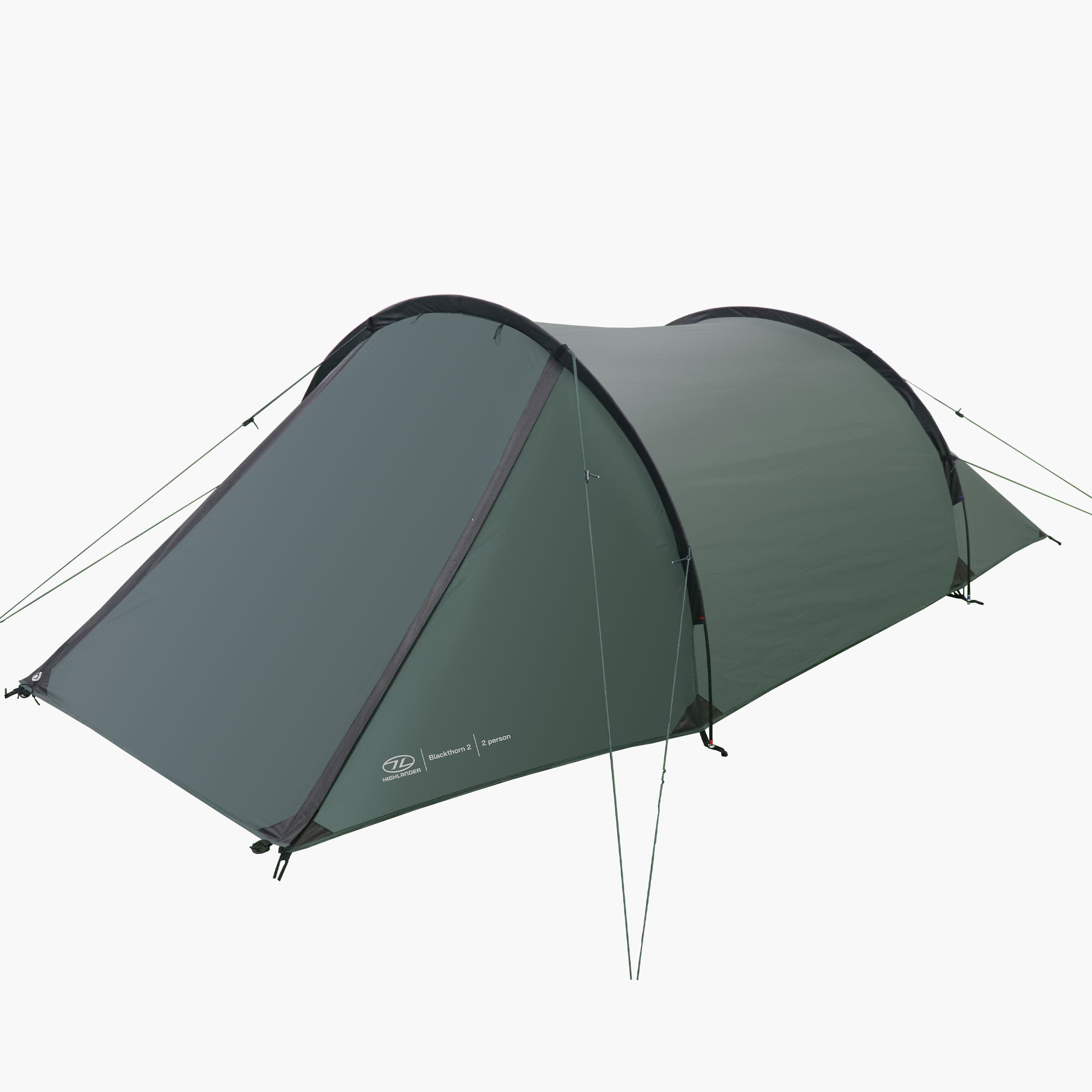 Highlander Blackthorn 2 Gen2 tenda 2 persone leggera