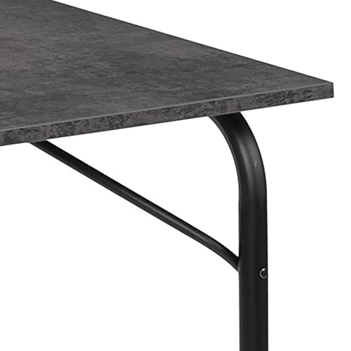 Brunner Exterio 100 Tavolo Campeggio 100x68 Exteriolit