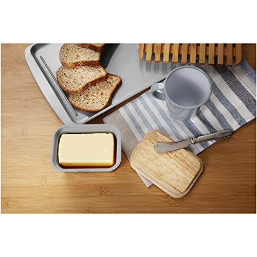 Brunner Ops 0830099N.C06 portaburro melamina grigio