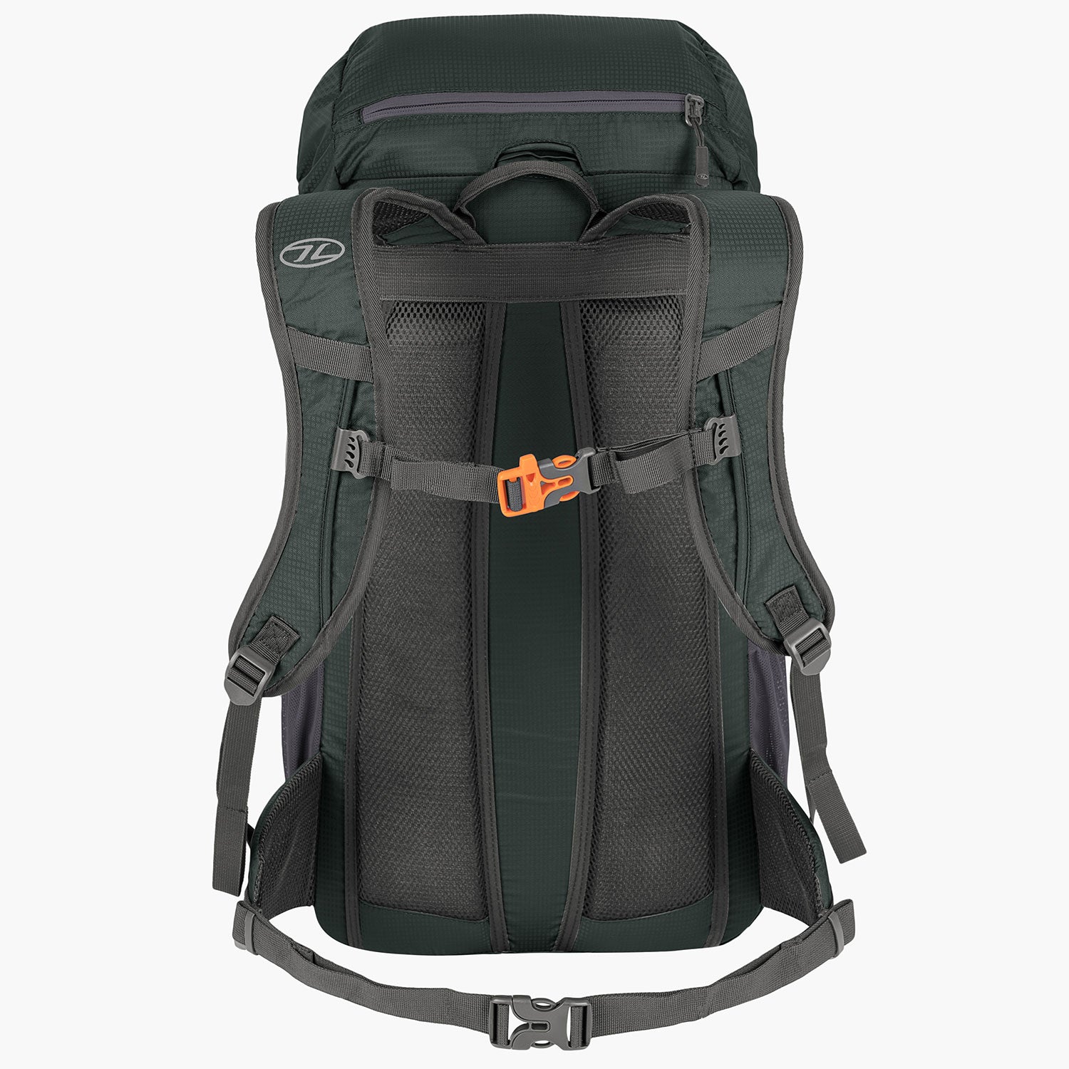 Highlander Trail 40 zaino 40L nero leggero