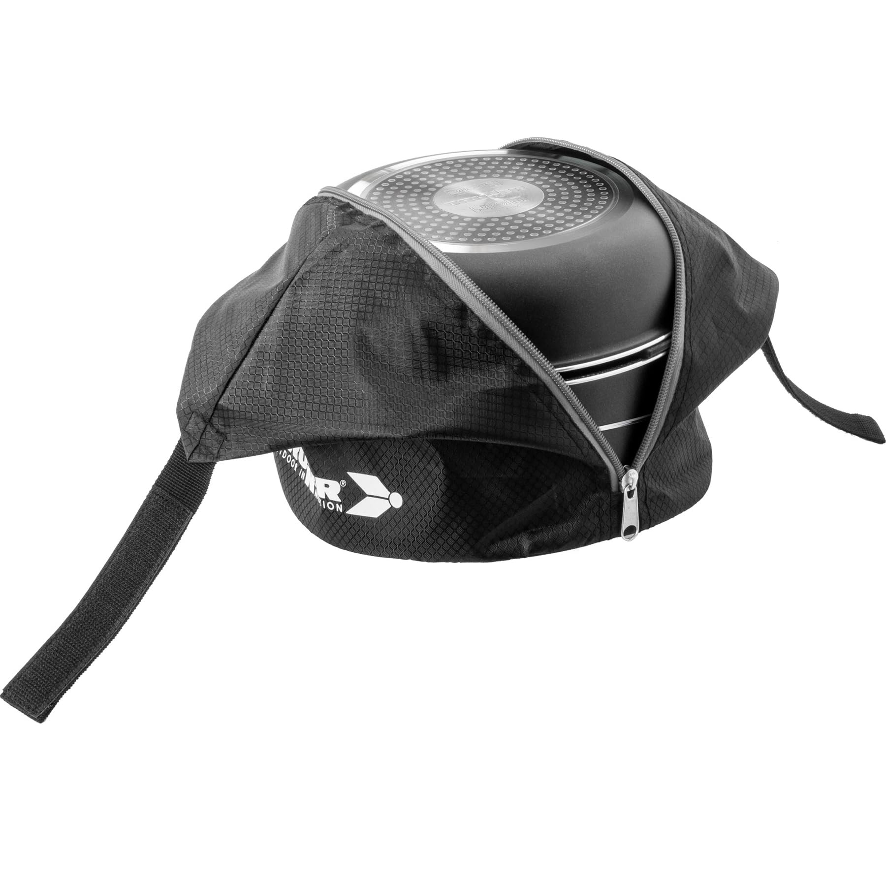 Brunner Pirate Mini 0806087N set pentole 3 pezzi