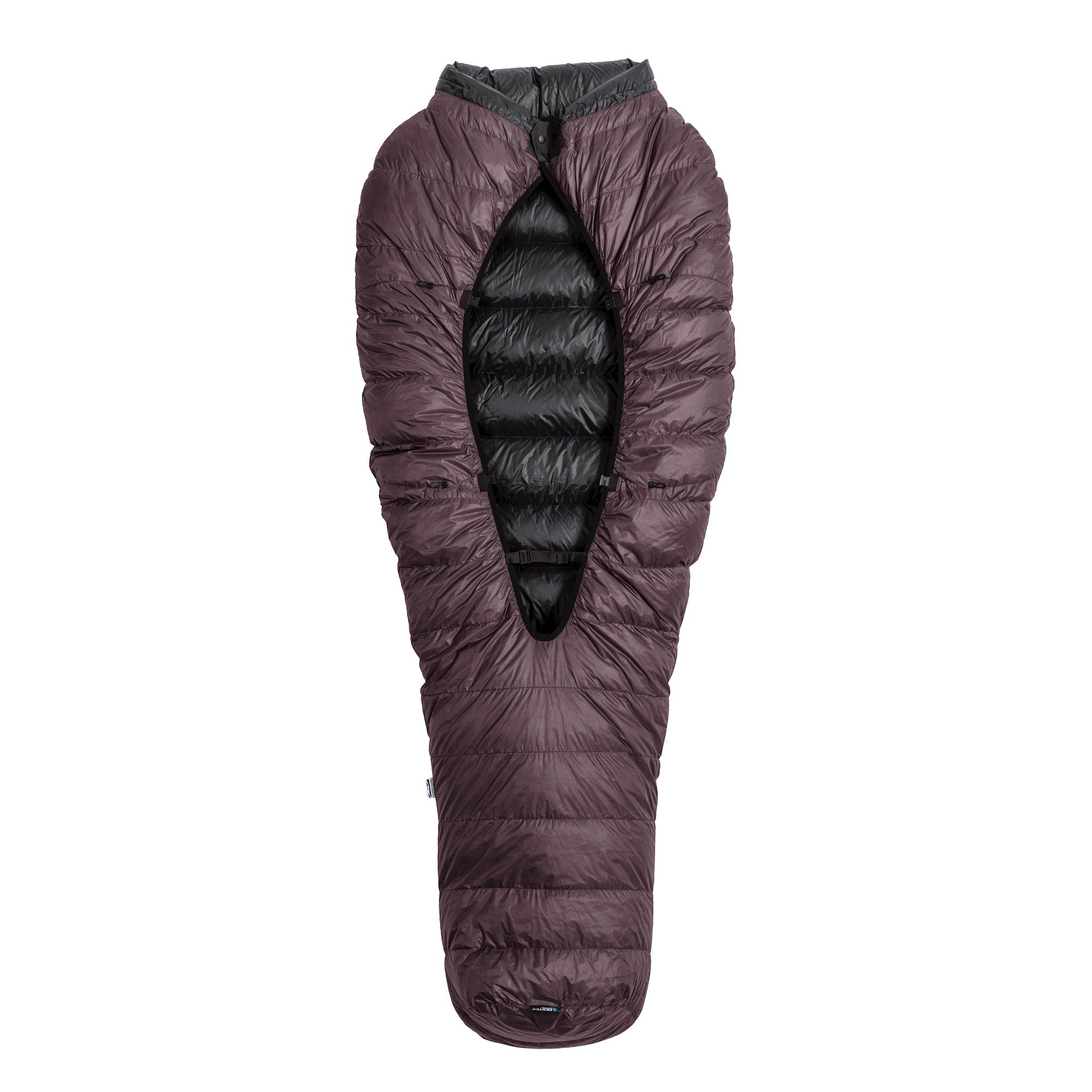 Katabatic Grenadier 5°F quilt piumino 6' duck down