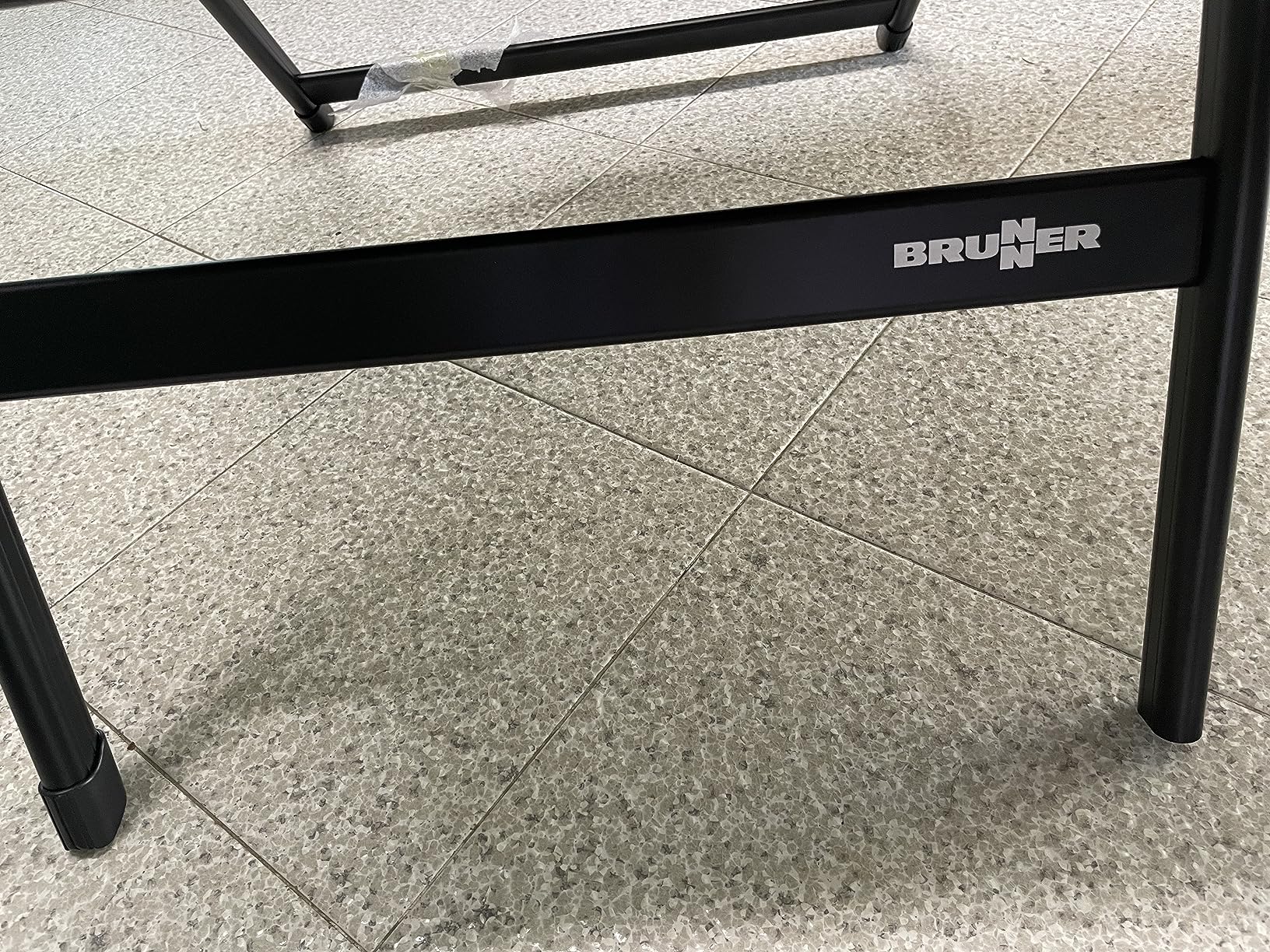 Brunner Aravel 3D L sedia campeggio reclinabile traspirante