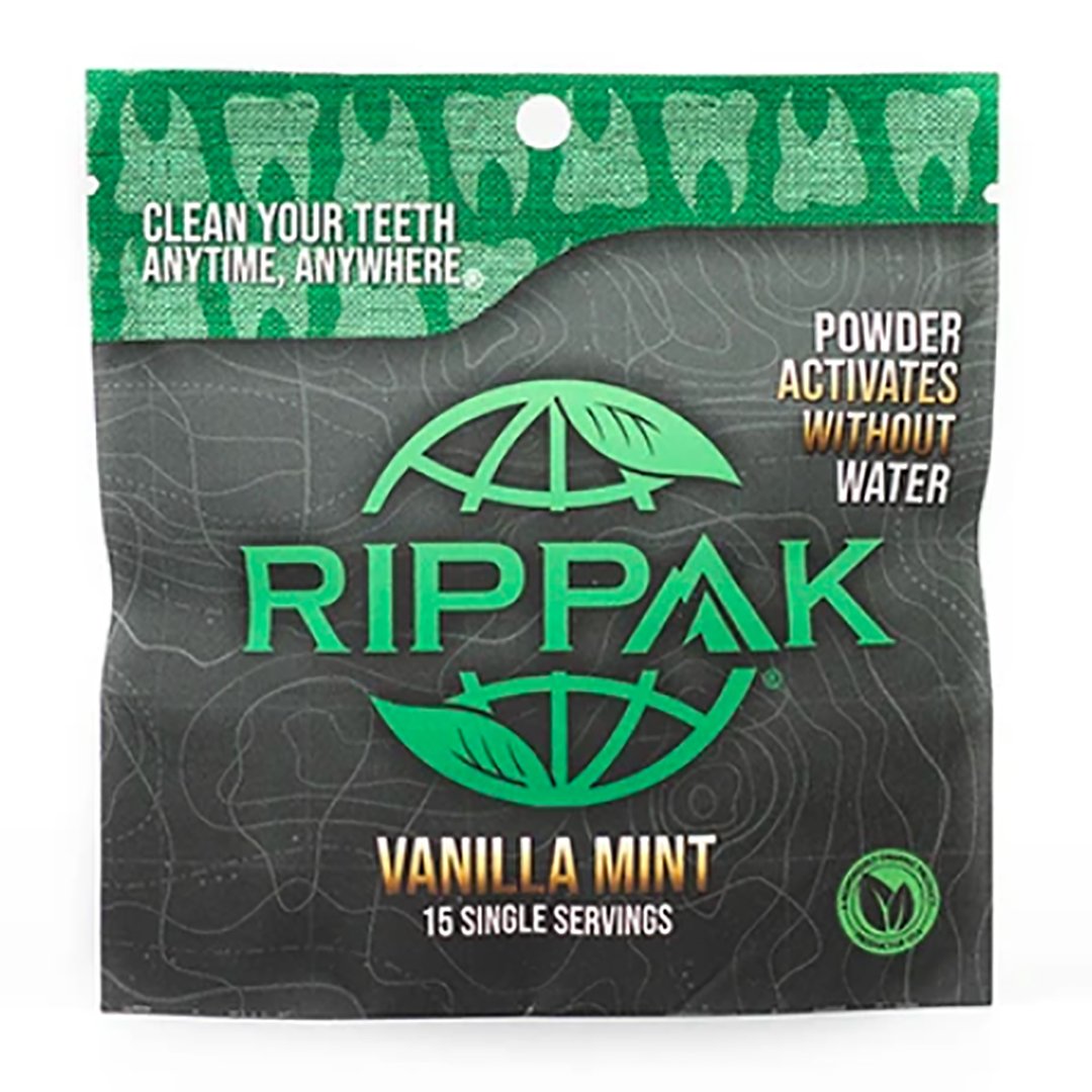 Readyman RipPak razione menta vaniglia 15 dosi