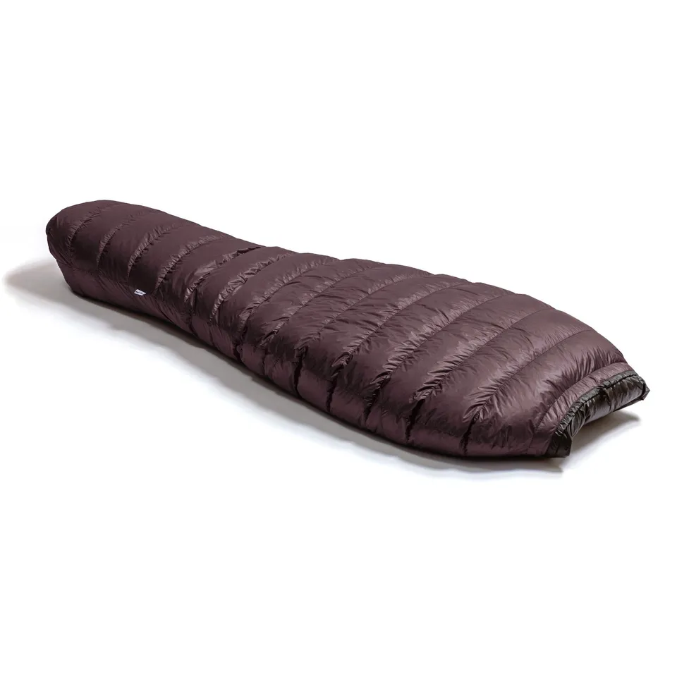 Katabatic Grenadier 5°F quilt piumino 6' duck down