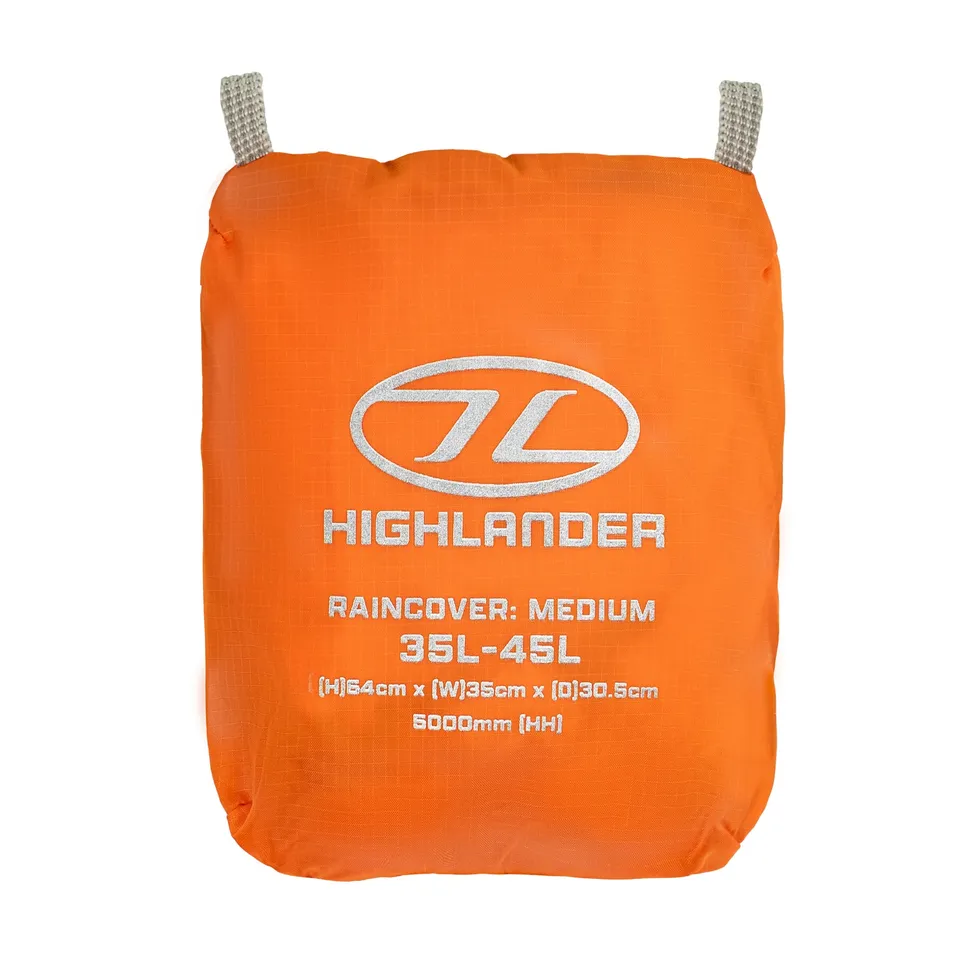 Highlander Ducks Back M coprizaino antipioggia 35-45L