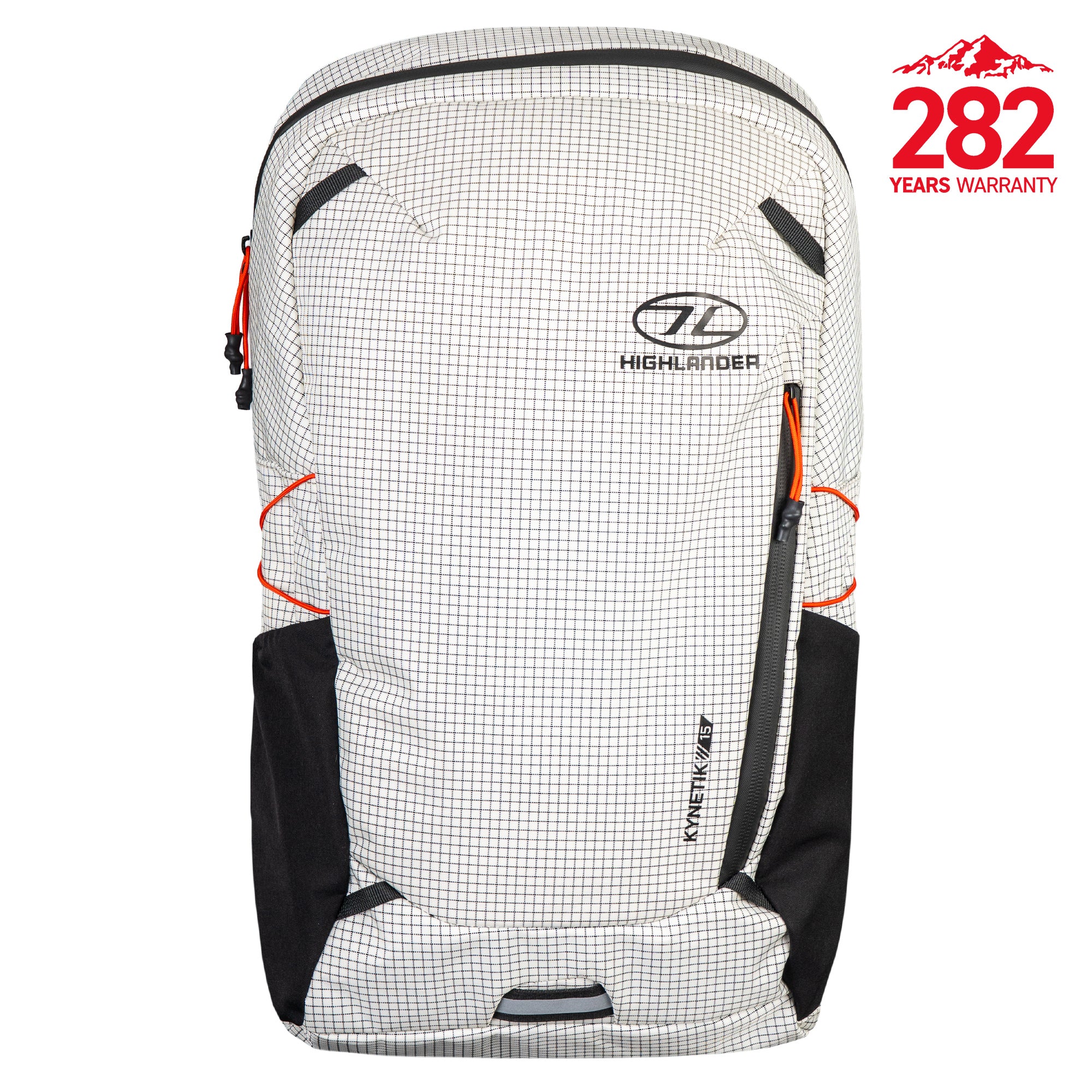 Highlander Kynetik 15 zaino 15L nero leggero