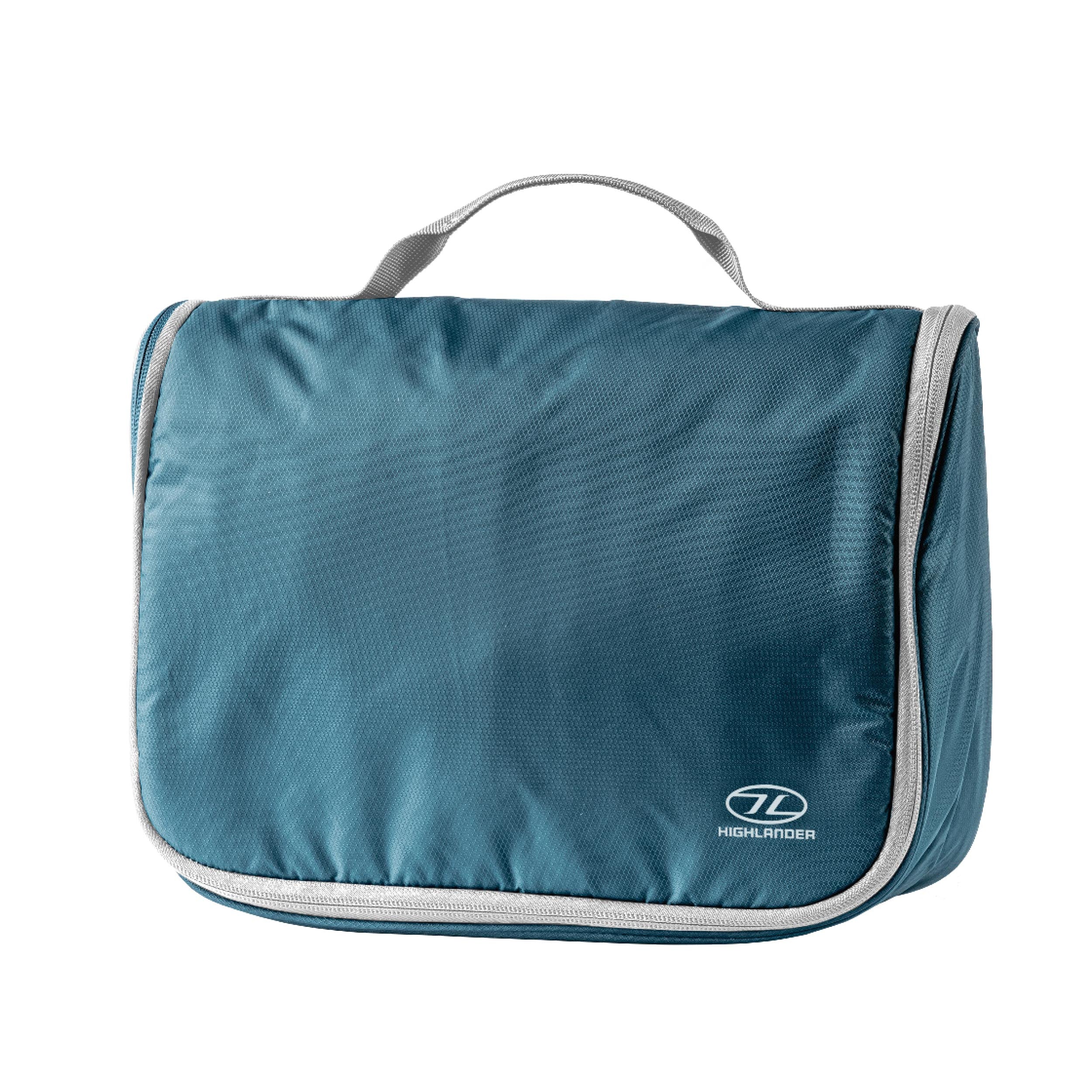 Highlander Jumbo beauty case viaggio appendibile
