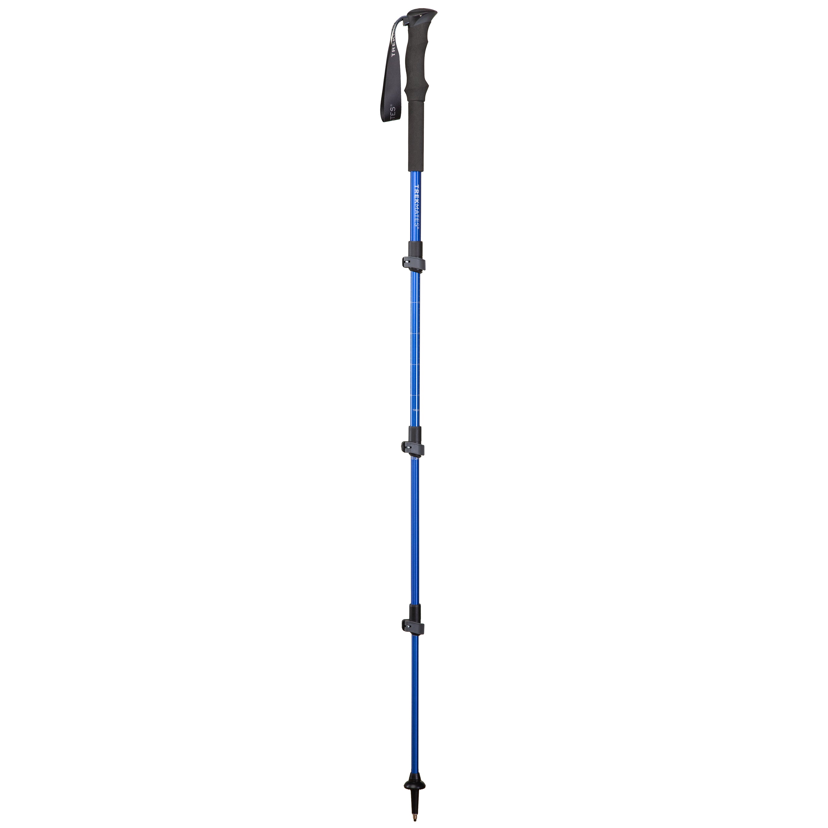 Trekmates Trekker Compact bastoncino trekking Cobalto
