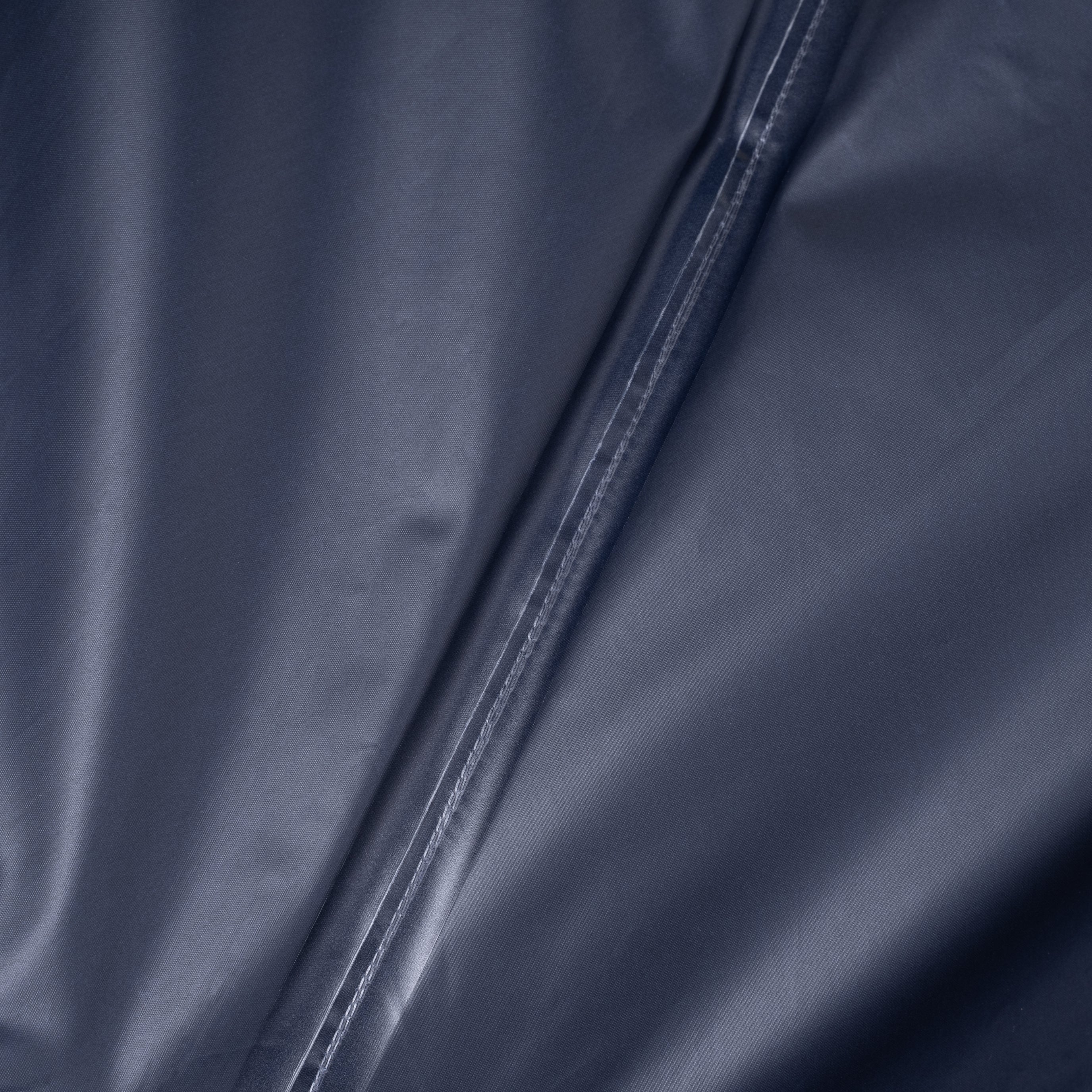 Trekmates Rove Poncho mantella pioggia blu navy