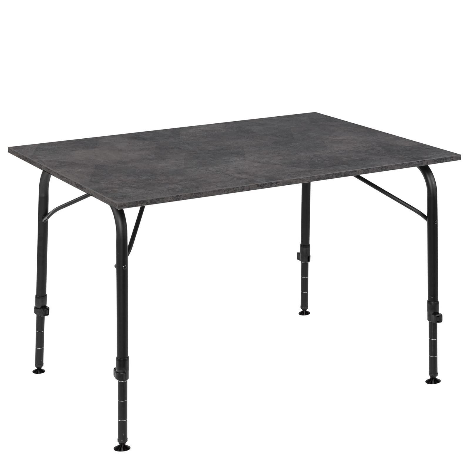 Brunner Exterio 100 Tavolo Campeggio 100x68 Exteriolit
