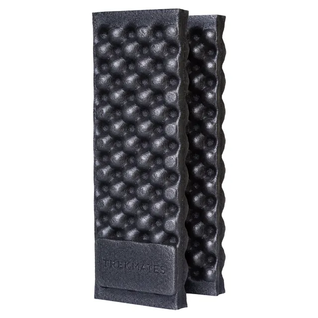 Trekmates Folding Sit Mat materassino Black pieghevole