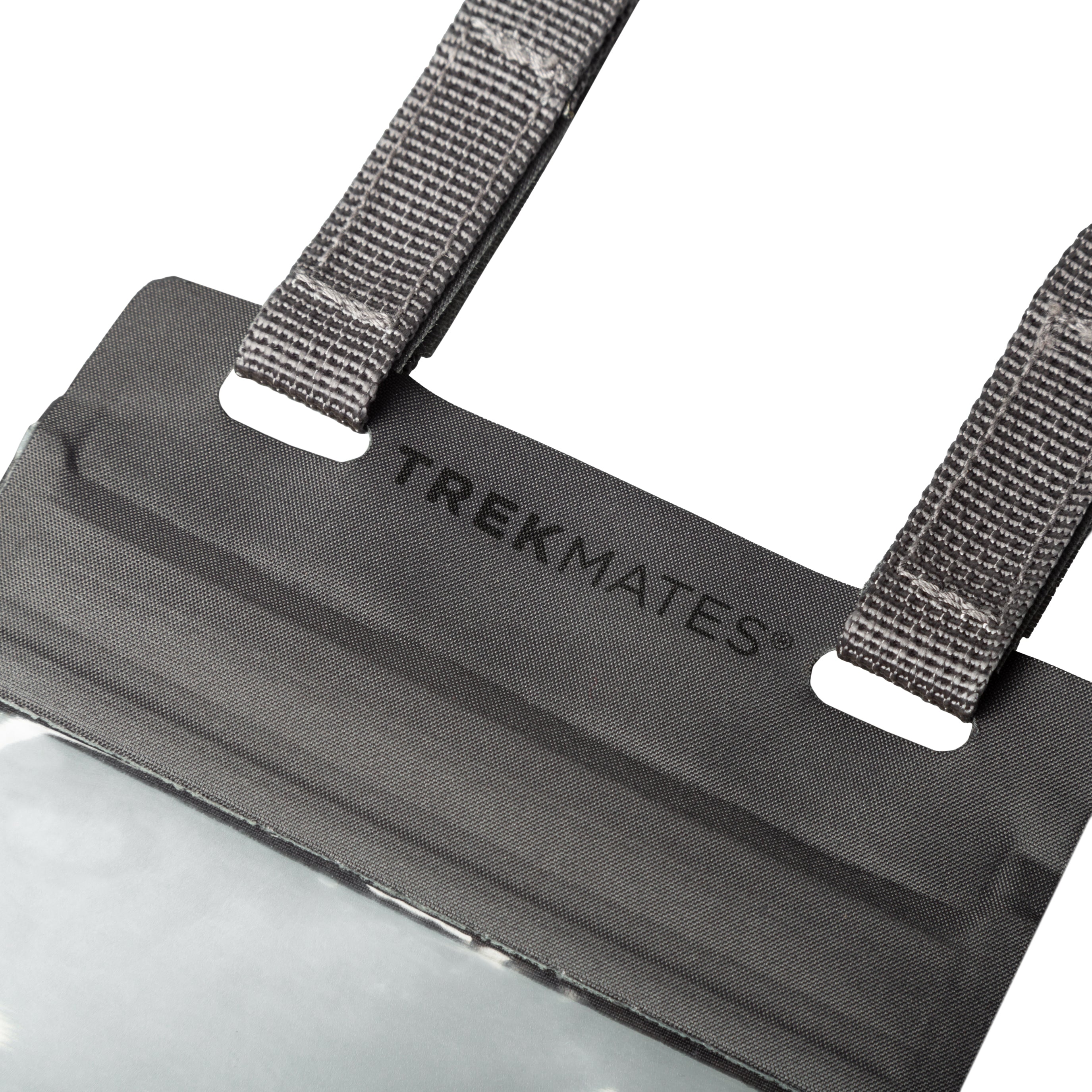 Trekmates Phone Pouch custodia impermeabile trasparente