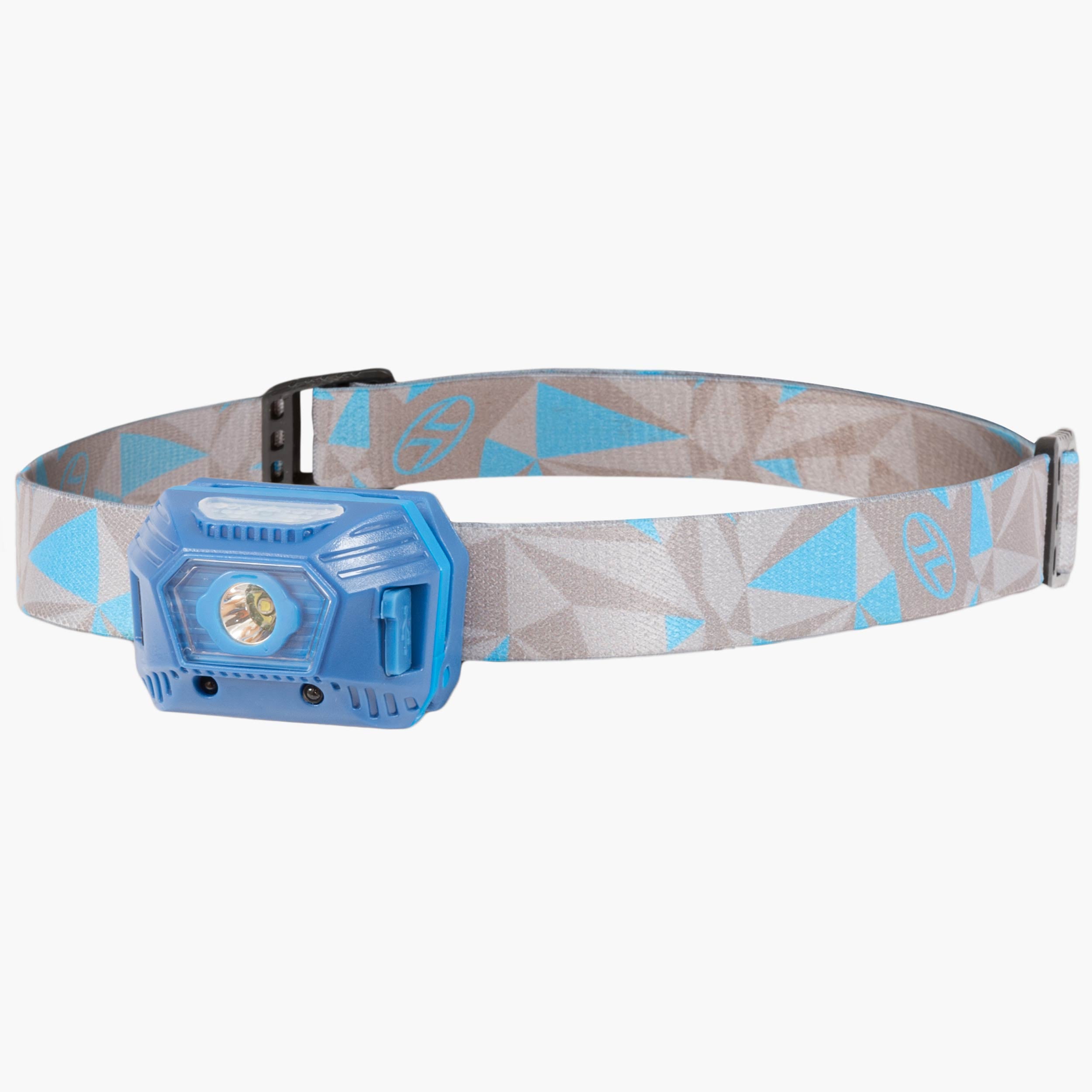 Highlander Deneb Sensor torcia frontale ricaricabile 100lm