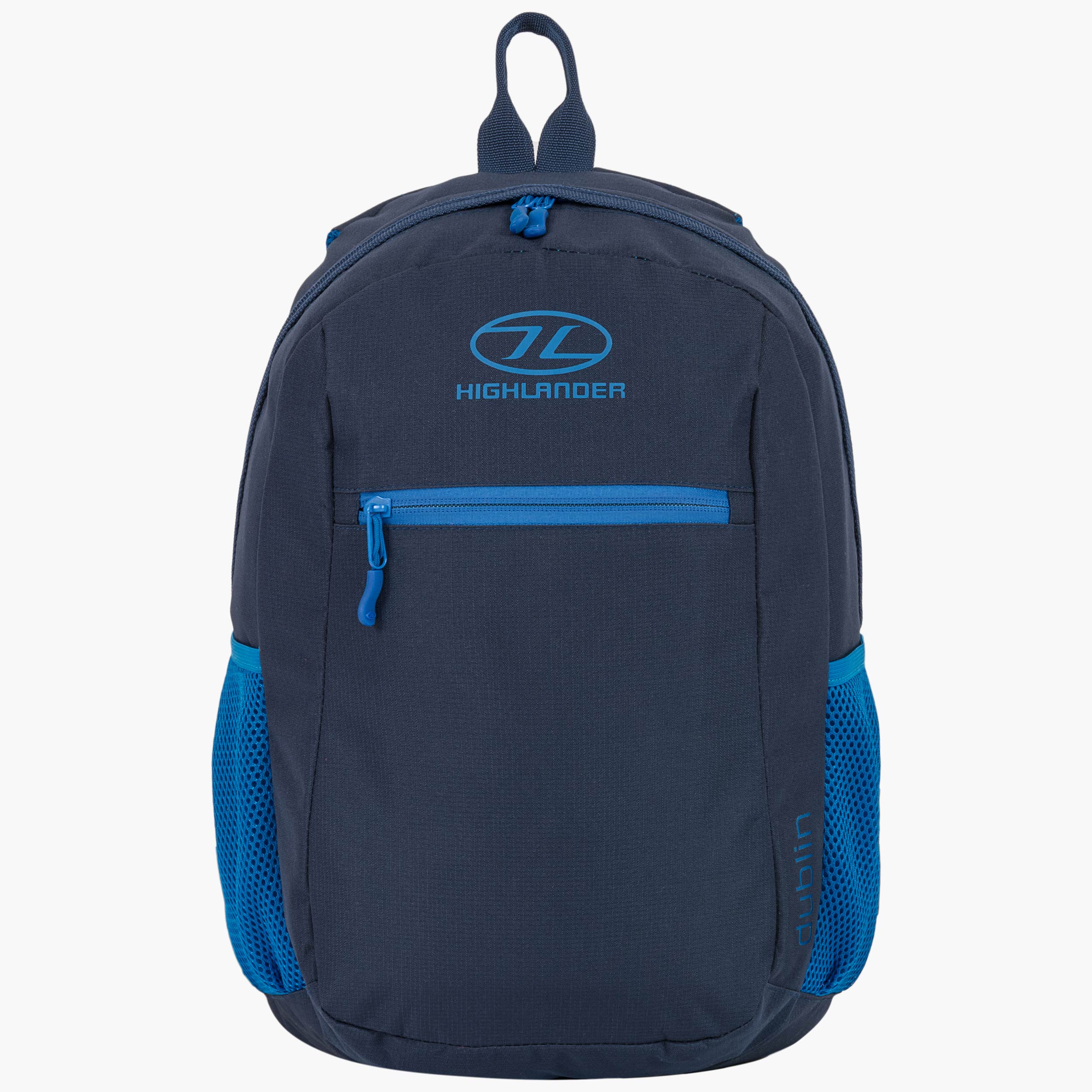 Highlander Dublin zaino 15L giornaliero con tasca frontale