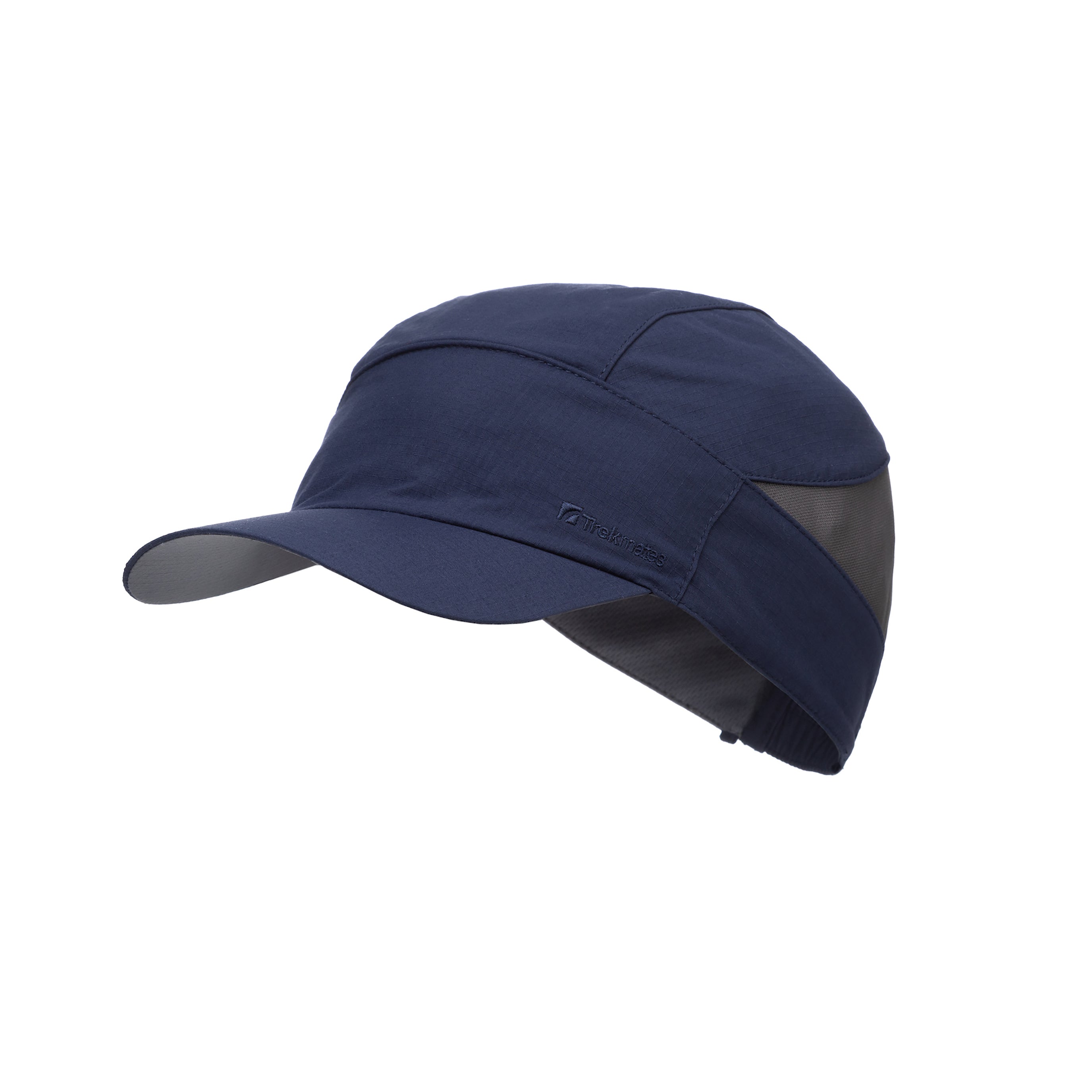 Trekmates Shine Cap cappello trekking limestone UPF 40+