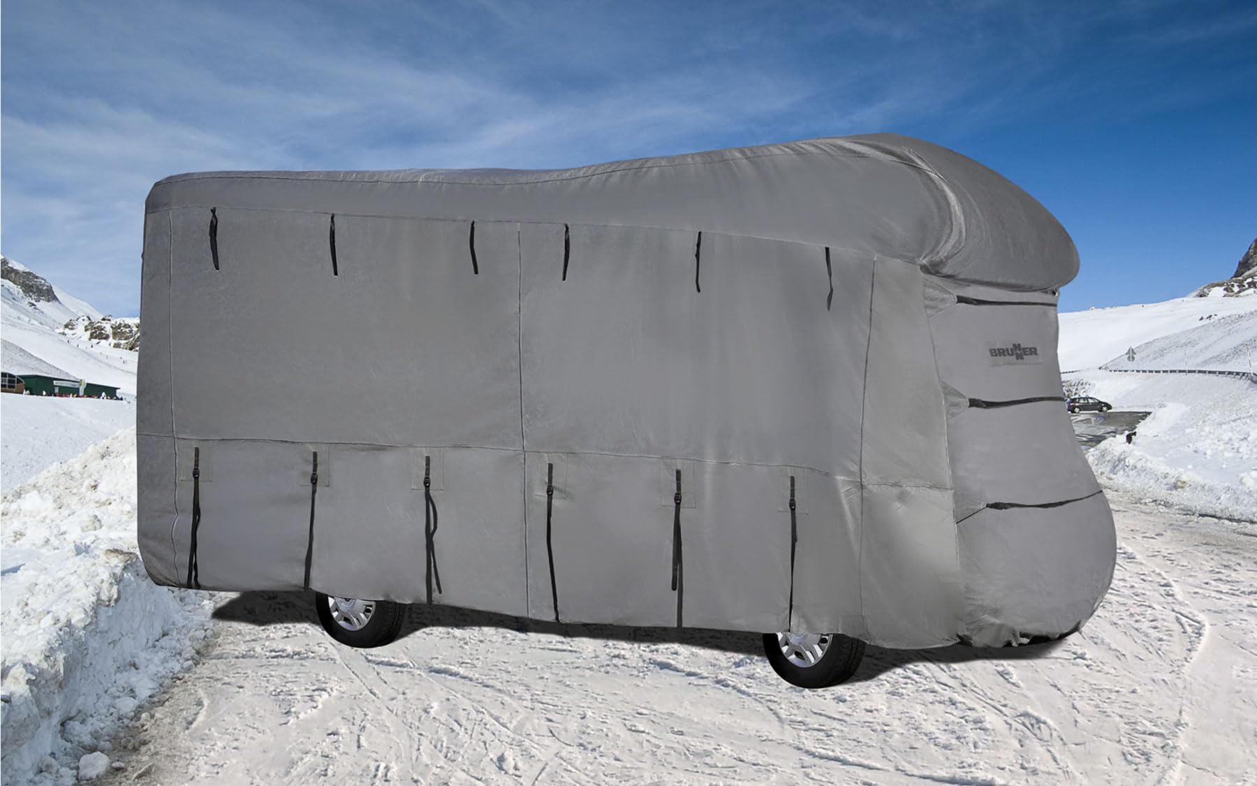 Brunner Ops Cover 6M copertura camper 500-550 cm 4 strati