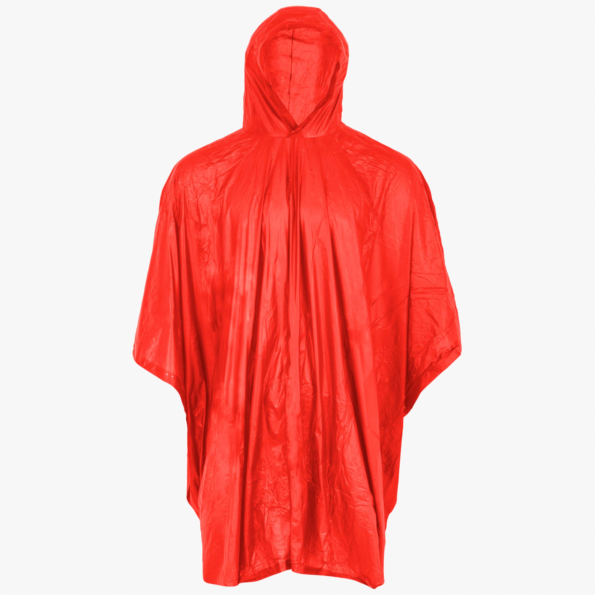 Highlander Poncho PEVA antipioggia con cappuccio