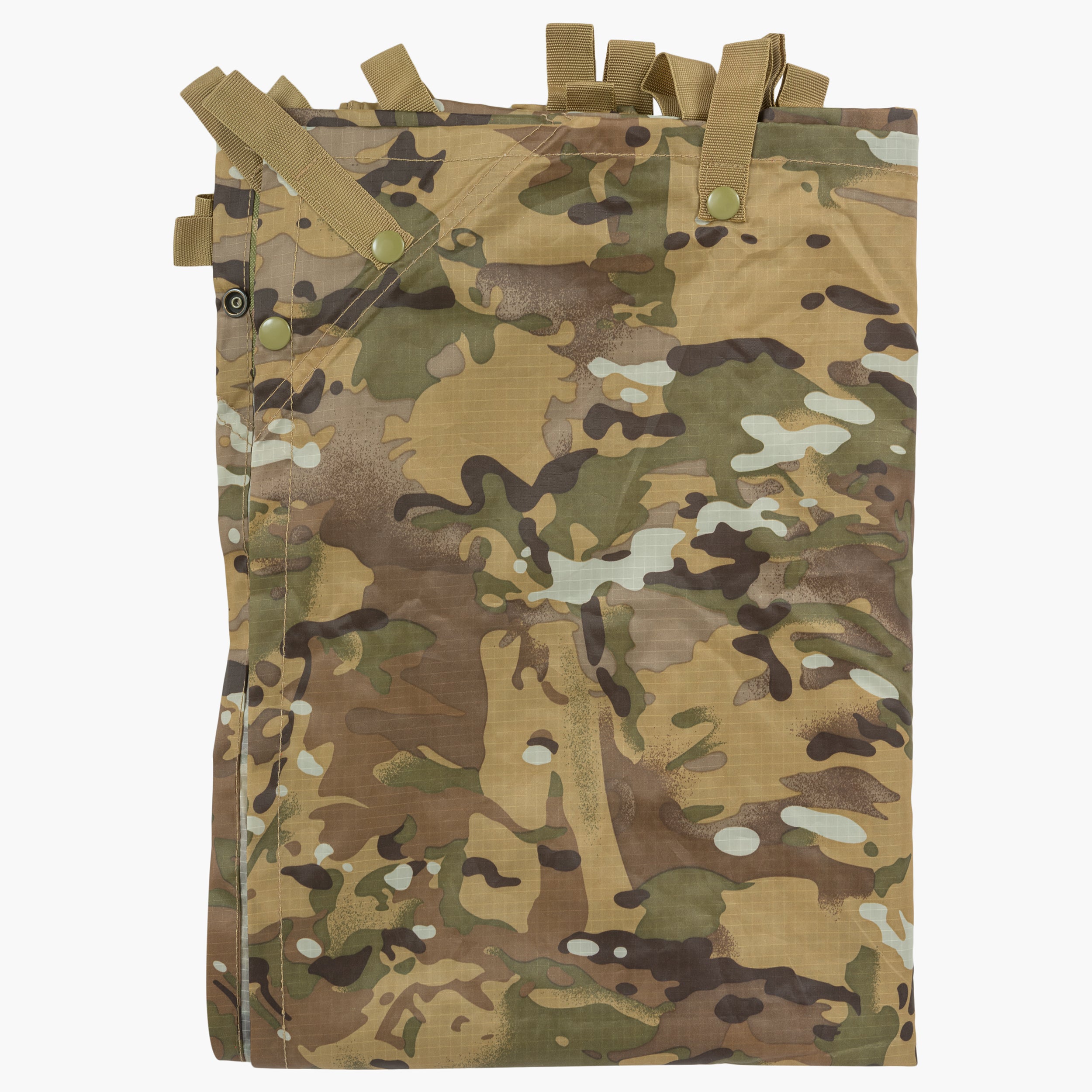 Highlander Basha Telo Tarp Olive impermeabile ripstop