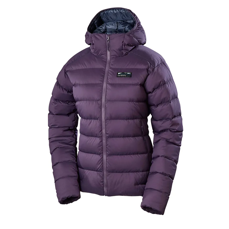 Katabatic Tincup Piumino Donna Glacier Taglia L Caldo