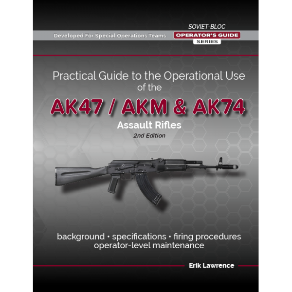 Readyman AK47 AKM AK74 manuale digitale operativo