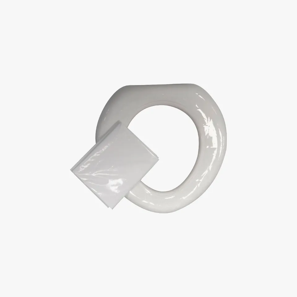 Highlander Toilet Refills sacchetti biodegradabili 12pz