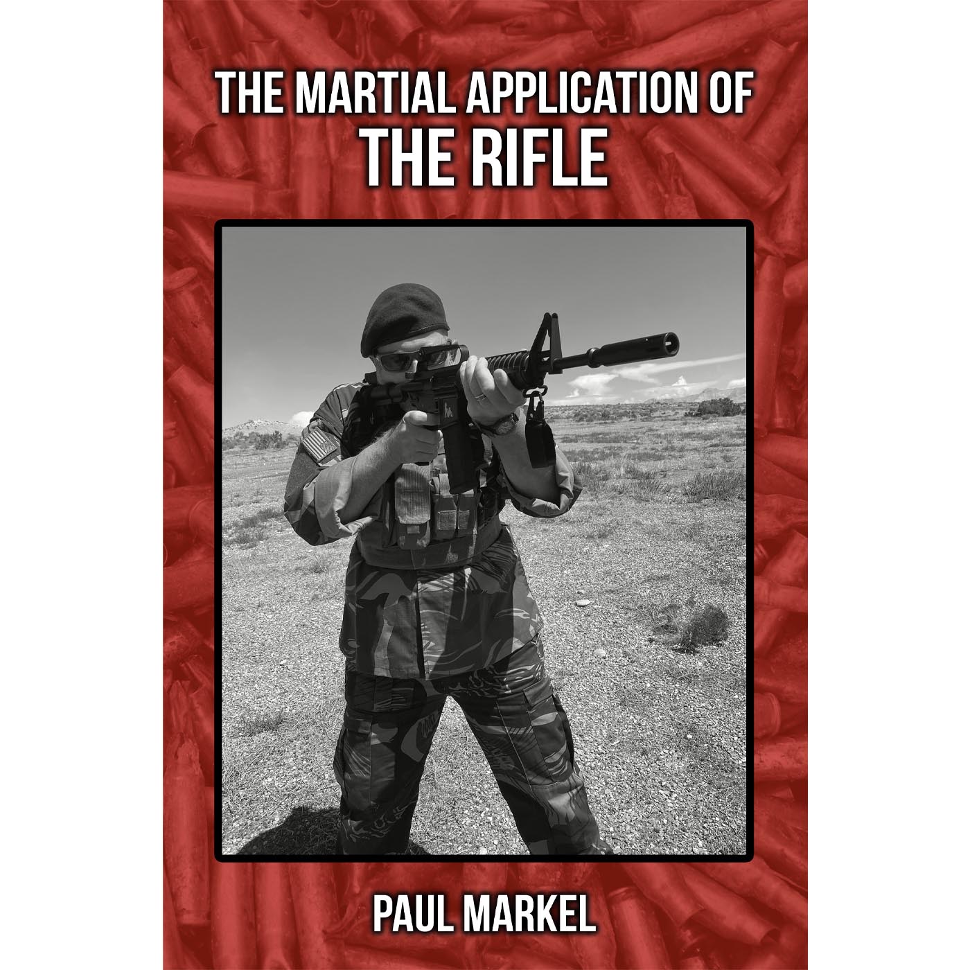 Student of the Gun Rifle libro tattica carabina