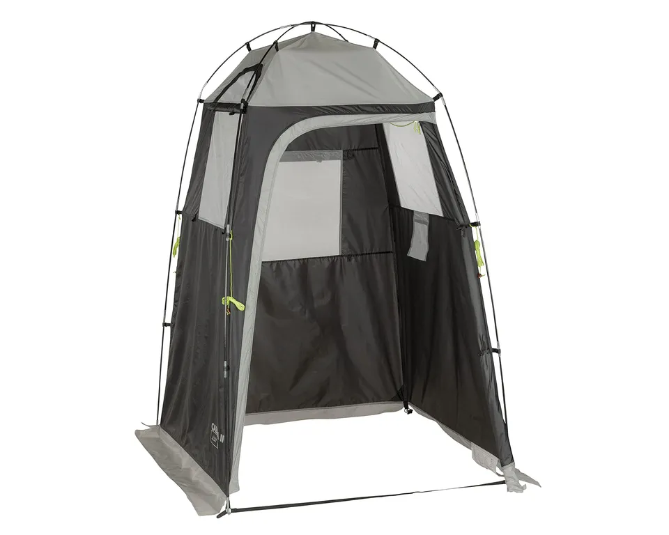 Brunner Cabina II NG tenda doccia 140x140 anti UV