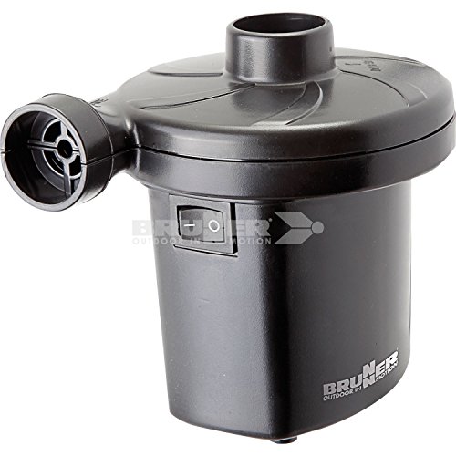 Brunner Ops Tempest RG pompa elettrica ricaricabile 270 l/min