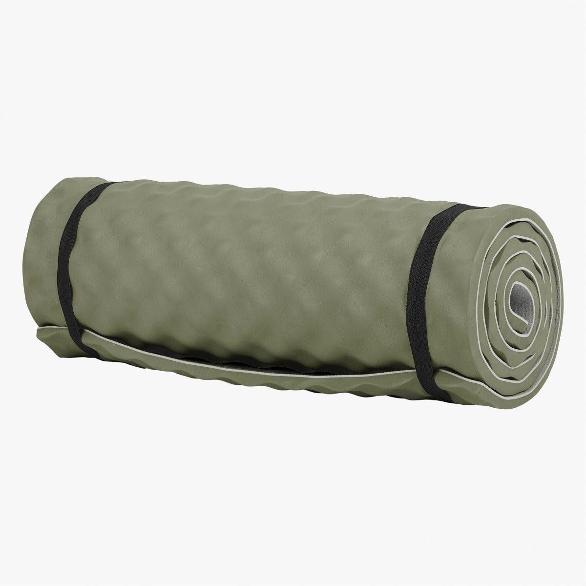 Highlander Comfort materassino campeggio schiuma 185x50 cm