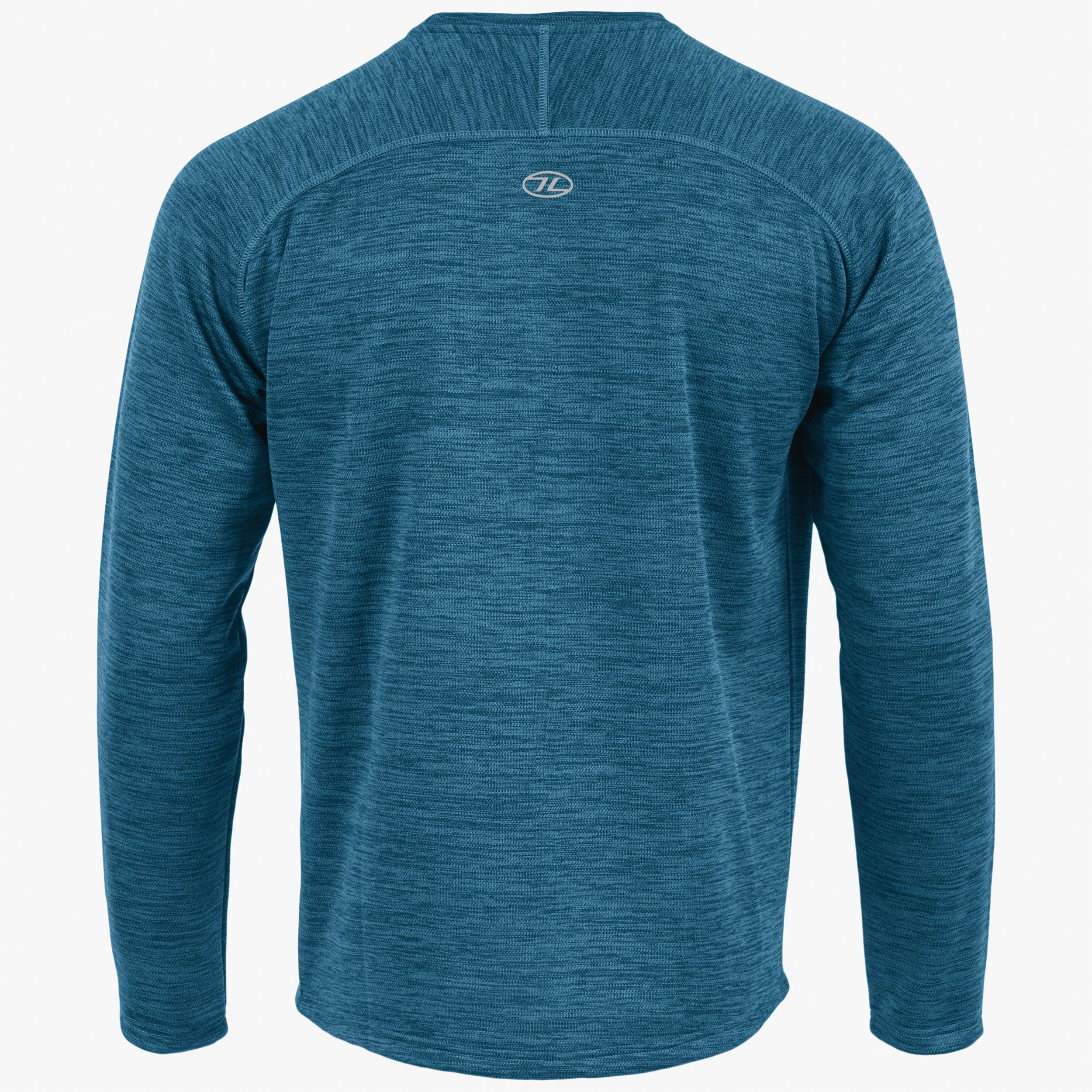 Highlander Crew Neck Felpa Pile Uomo Leggera