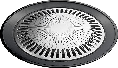 Brunner Devil piastra grill gas 31 cm fornello