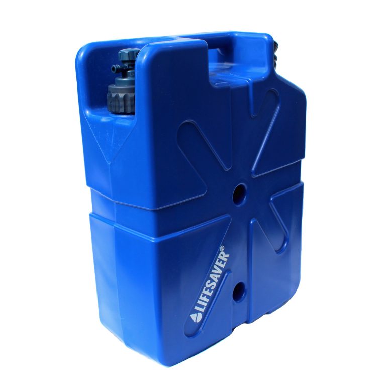 LifeSaver Jerrycan purificatore acqua 18,5 L