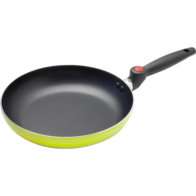 Brunner Juniper Pan Padella 26 cm con manico pieghevole