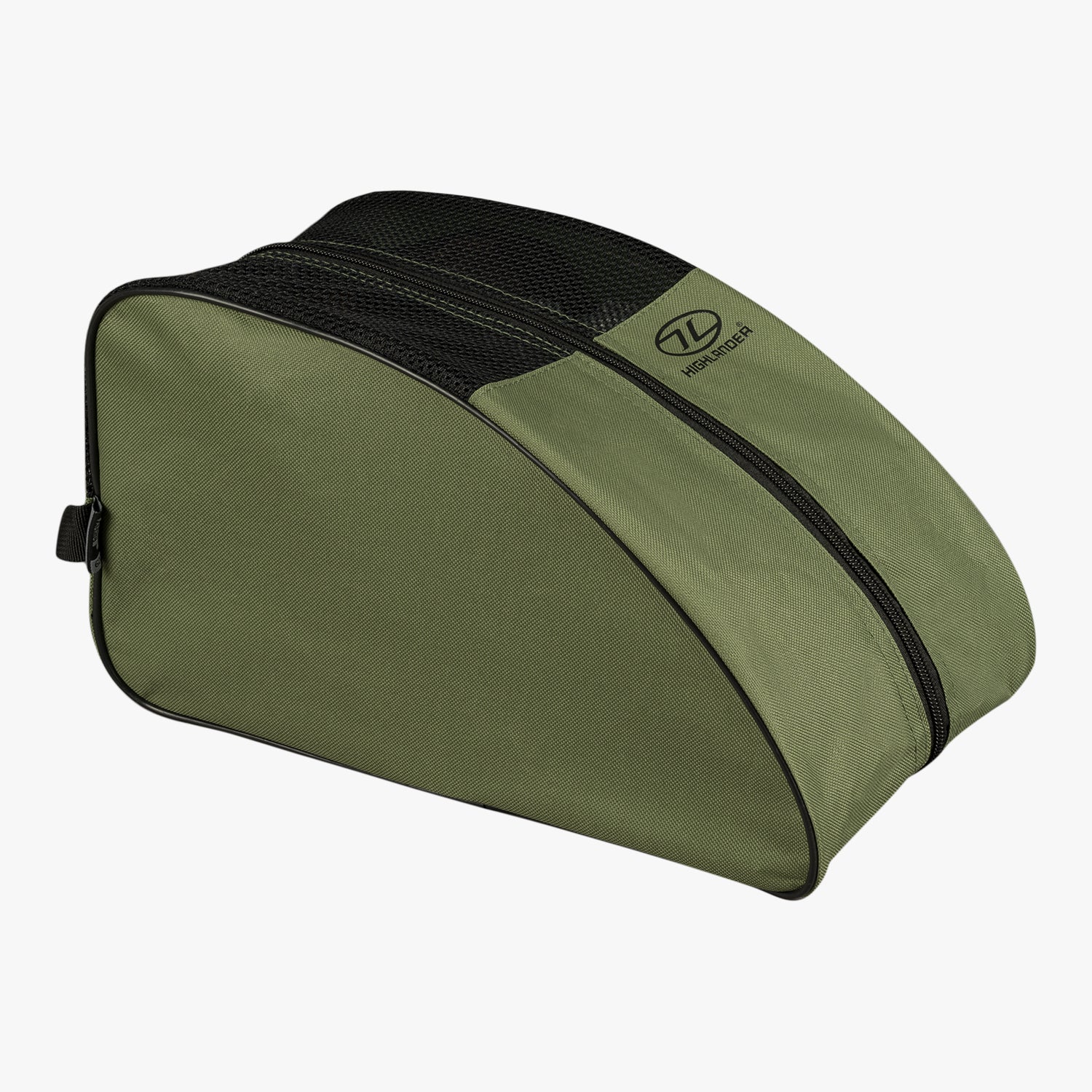 Highlander Breather sacca portascarponi ventilata 600D