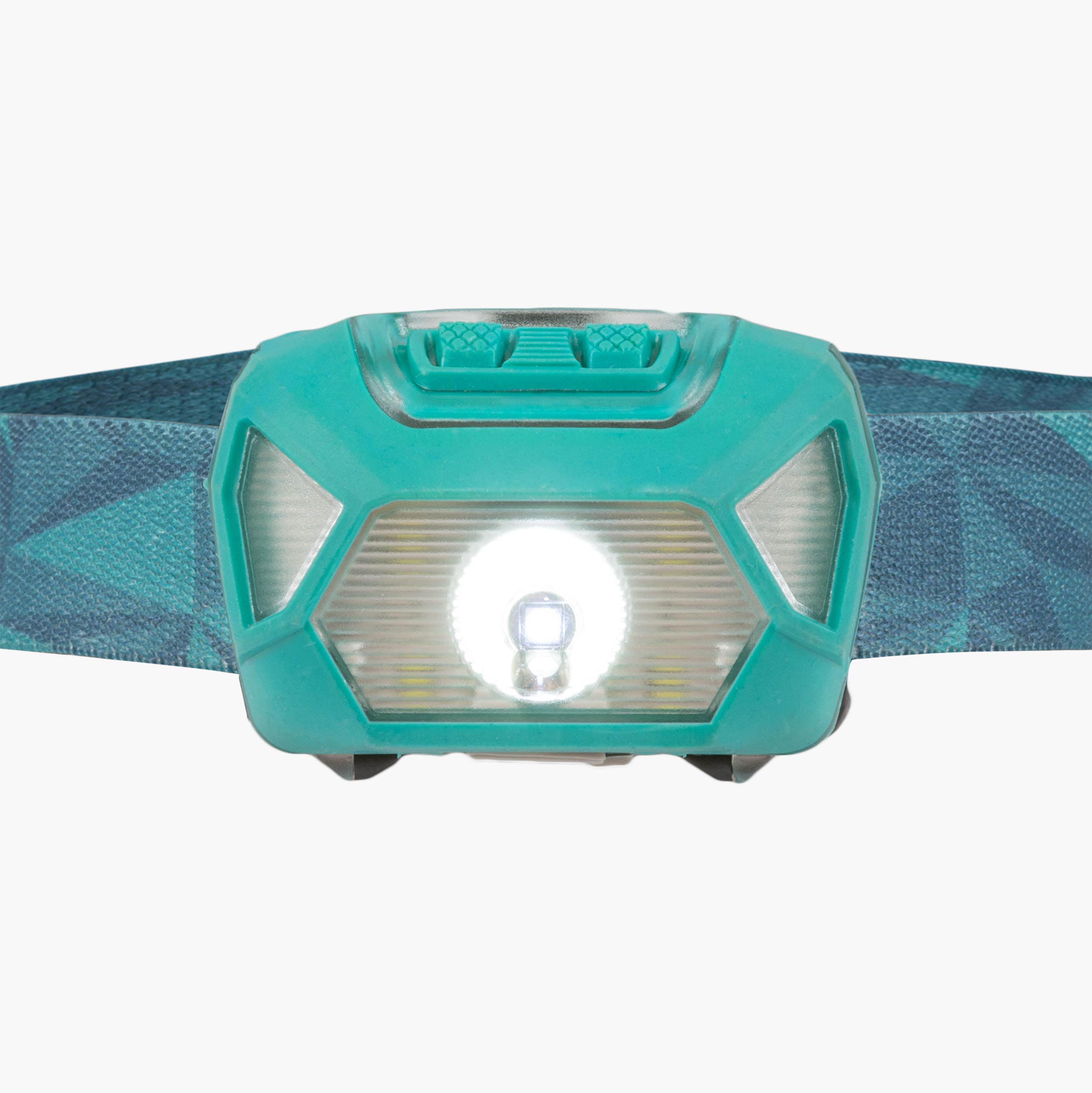 Highlander Hadar torcia frontale ricaricabile 250 lumen