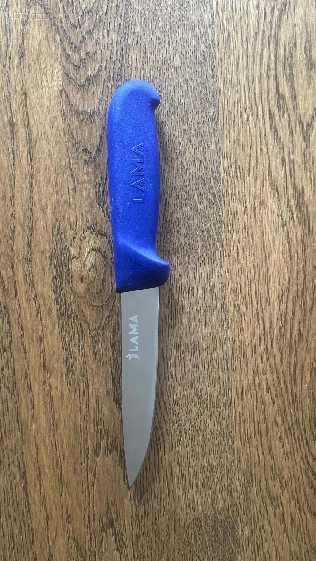 LAMA Multiuso 12,8 cm coltello cucina carne acciaio