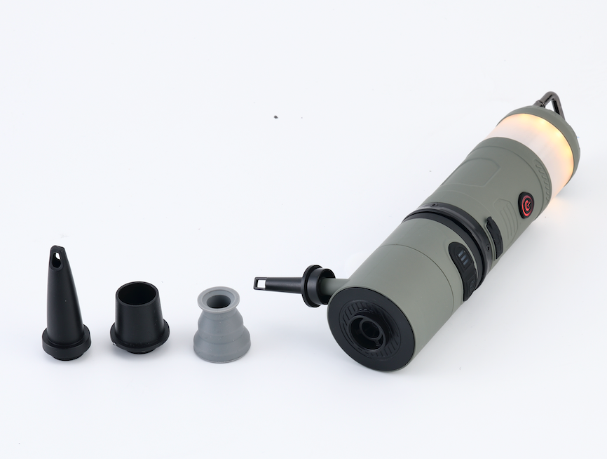 Lovork Camper Kit accessorio USB modulare campeggio