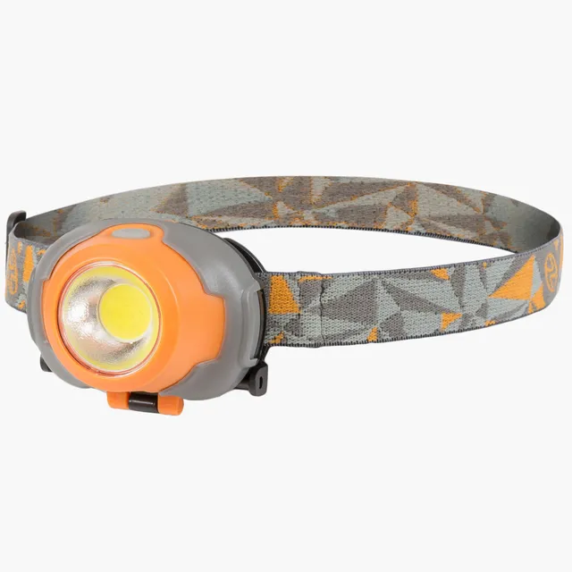Highlander Ankaa torcia frontale 200 lumen bianca