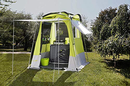 Brunner Chef II tenda cucina campeggio resistente