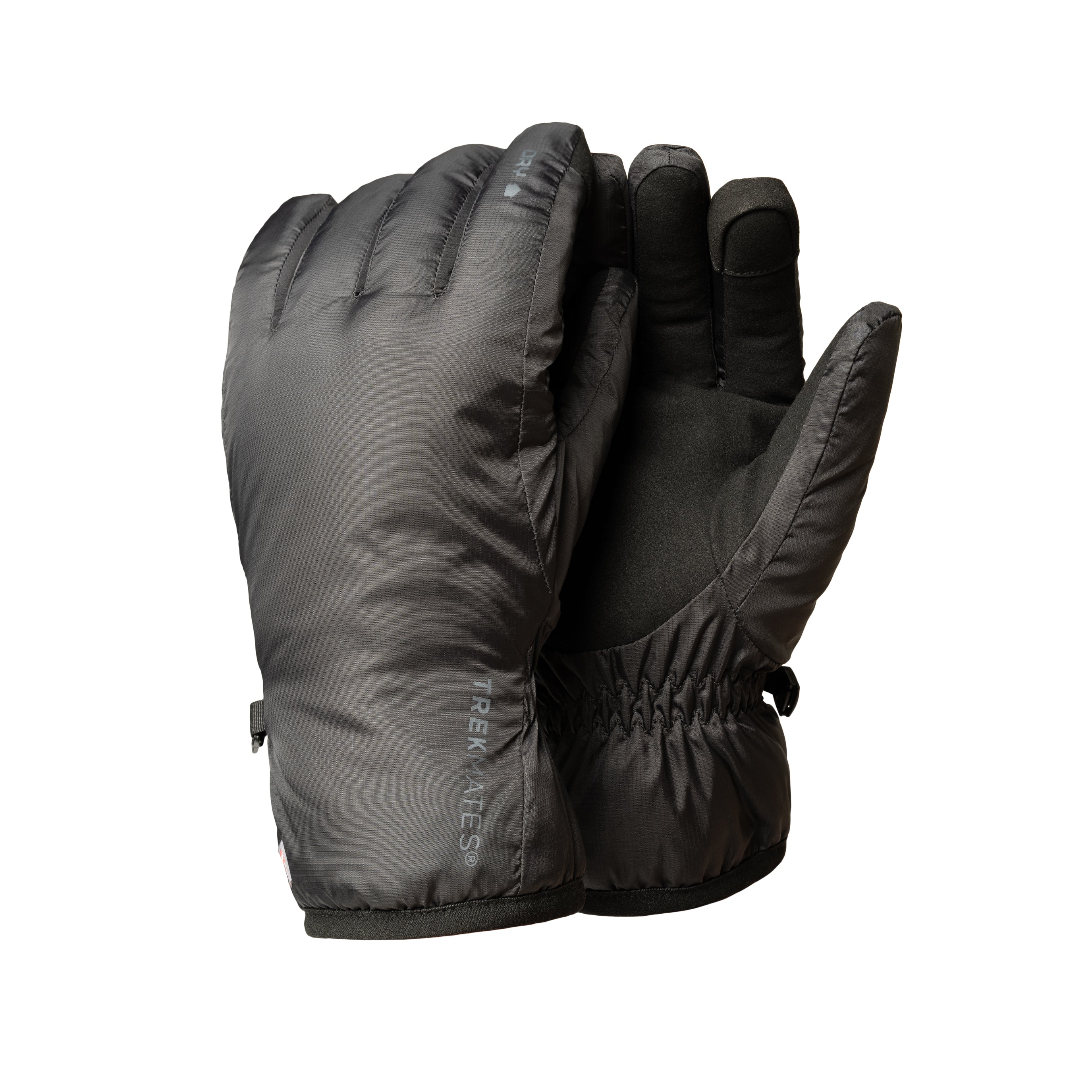 Trekmates Thaw DRY guanti invernali neri impermeabili