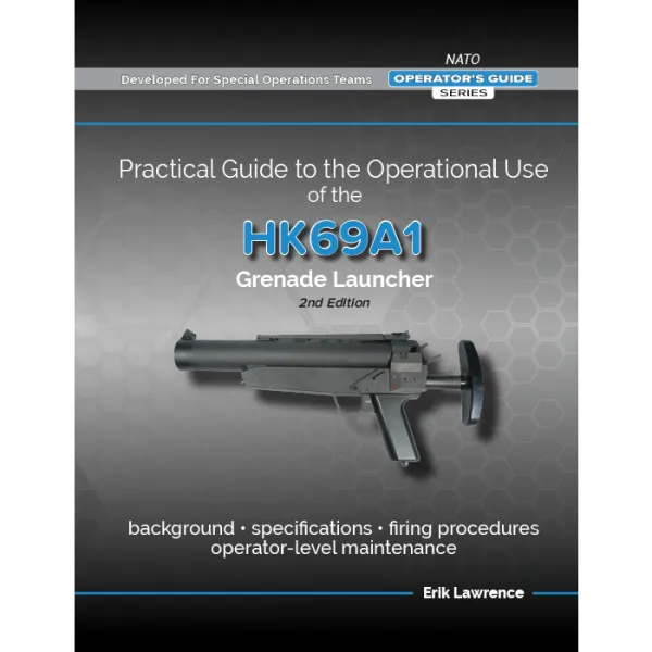 Readyman HK69A1 manuale digitale lanciagranate