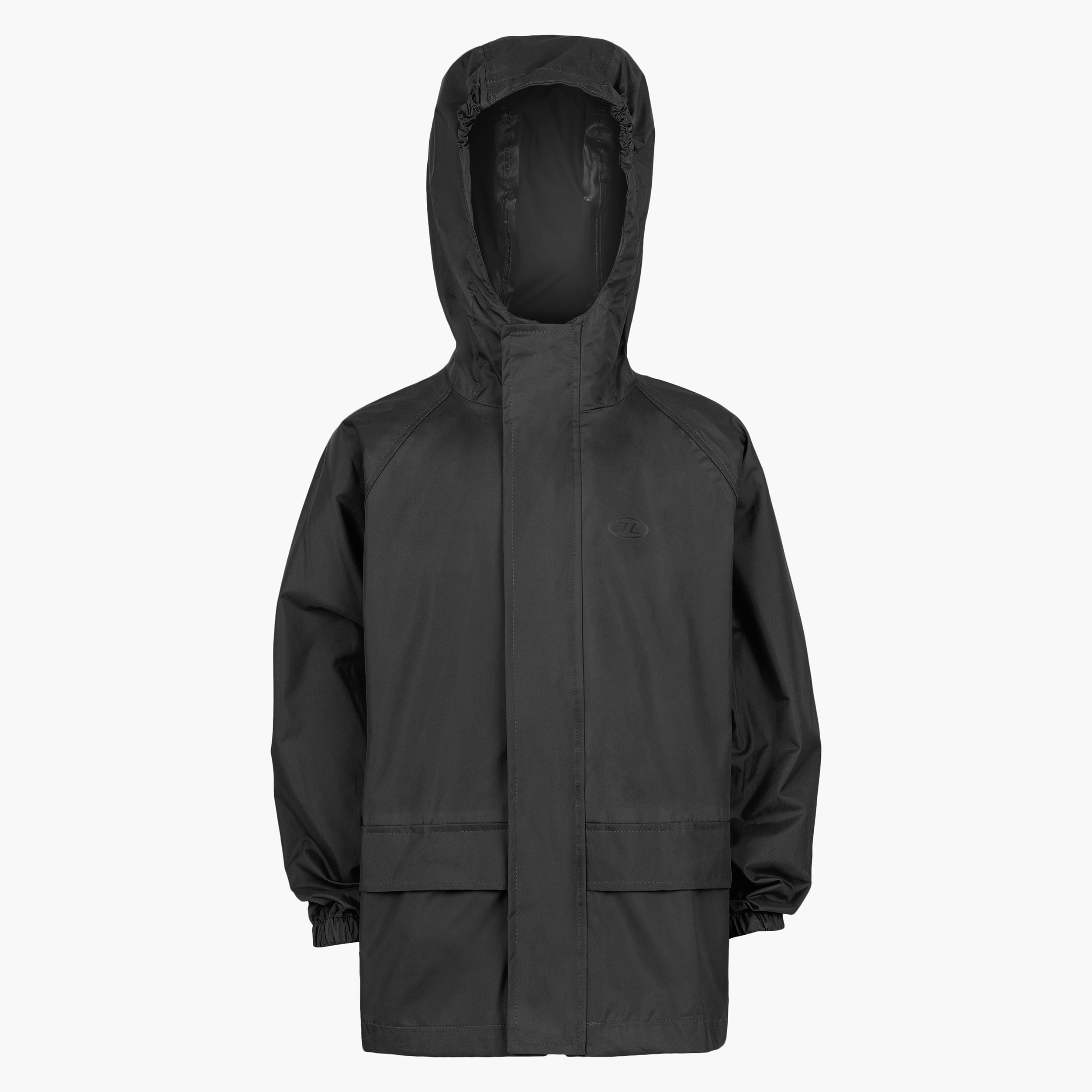 Highlander Stormguard giacca impermeabile bambino