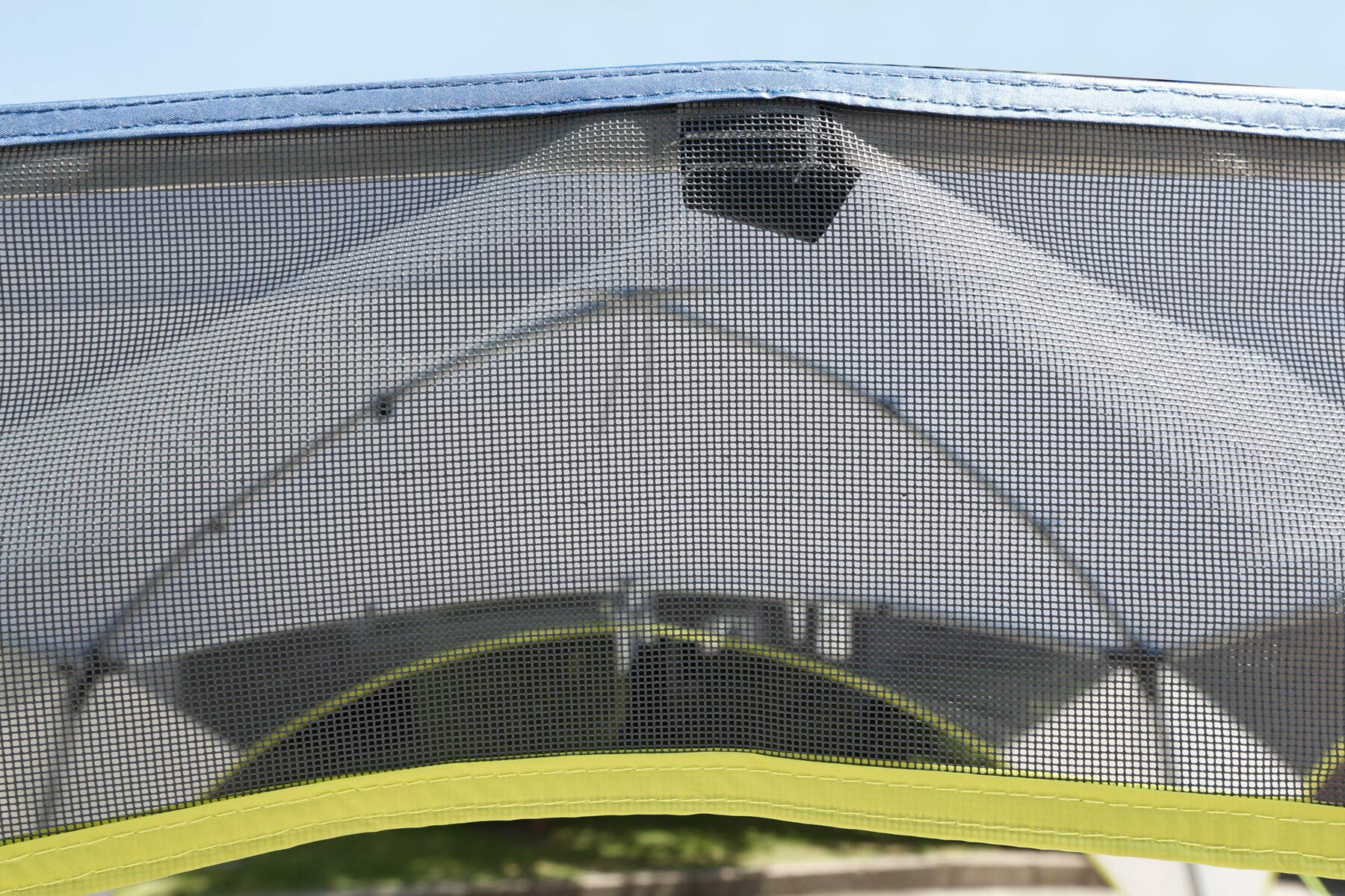 Brunner Diadem Pavilion gazebo campeggio 320x320 grigio