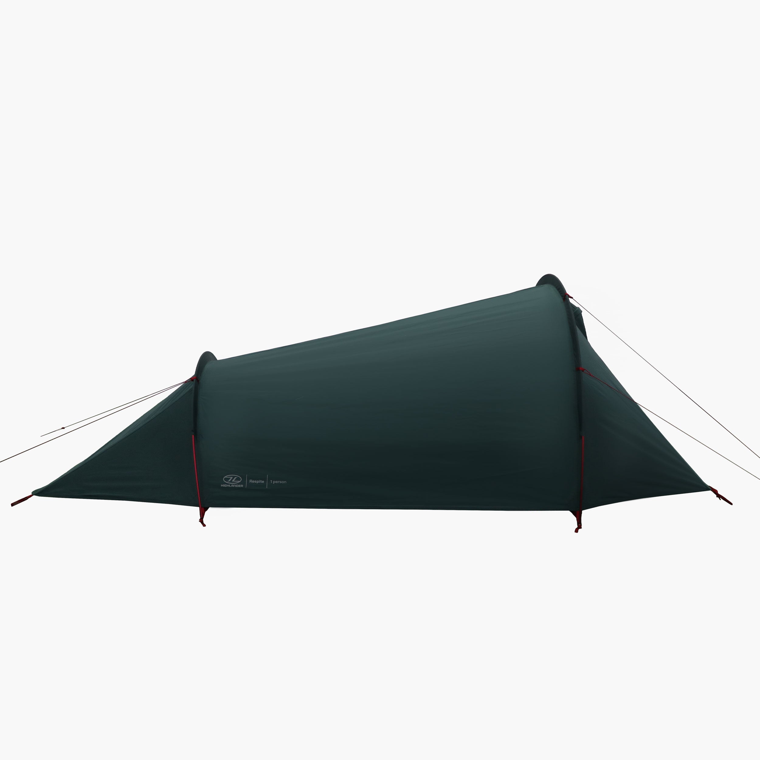 Highlander Respite 1 Tenda Tunnel 1 Persona Verde 4000 mm