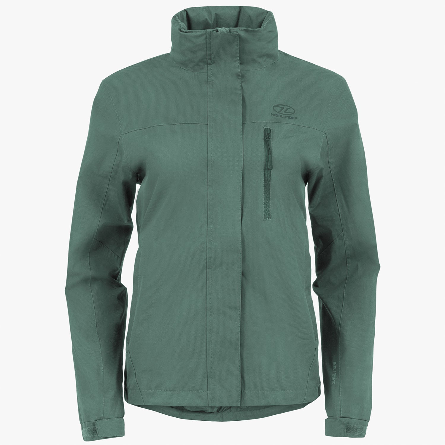 Highlander Kerrera giacca impermeabile donna antivento