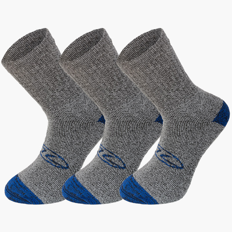 Highlander Walking Socks calzini trekking 3 paia invernali